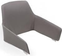 Вставка для кресла мягкая Net Relax серый