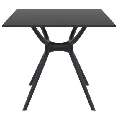 Столешница квадратная Air Table черный