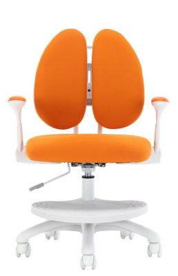 Детское кресло Everprof Kids 104 Ткань Оранжевый