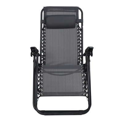 Кресло складное RELAX , серый