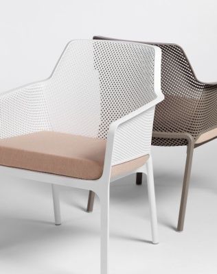 Подушка для кресла Net Relax розовый