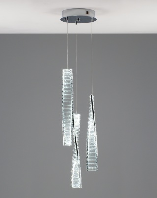 Светильник подвесной светодиодный Moderli V10721-PL Asti