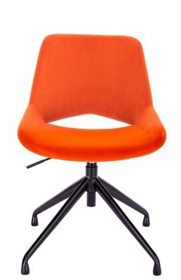 Обеденный стул Everprof Oscar Ткань Терракотовый