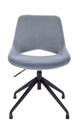 Обеденный стул Everprof Oscar Ткань Серый