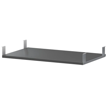 Полка для клавиатуры Арго А-403.Ф Антрацит