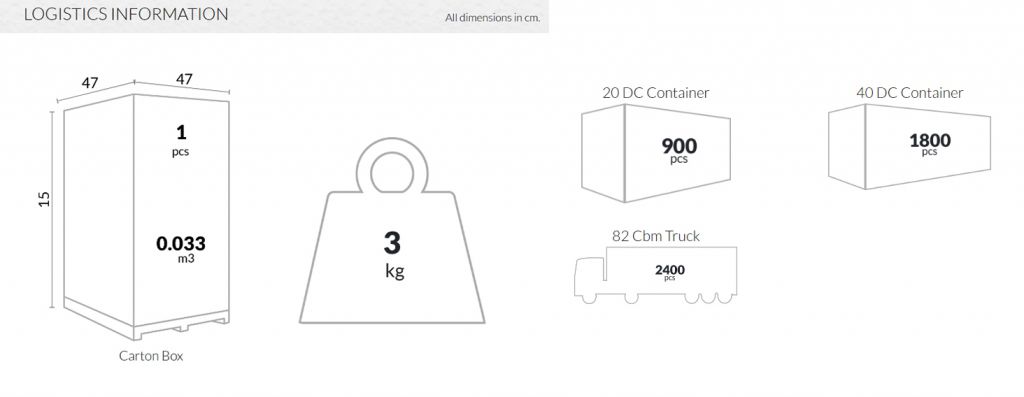 Столик плетеный для шезлонга GT 1009 бежевый