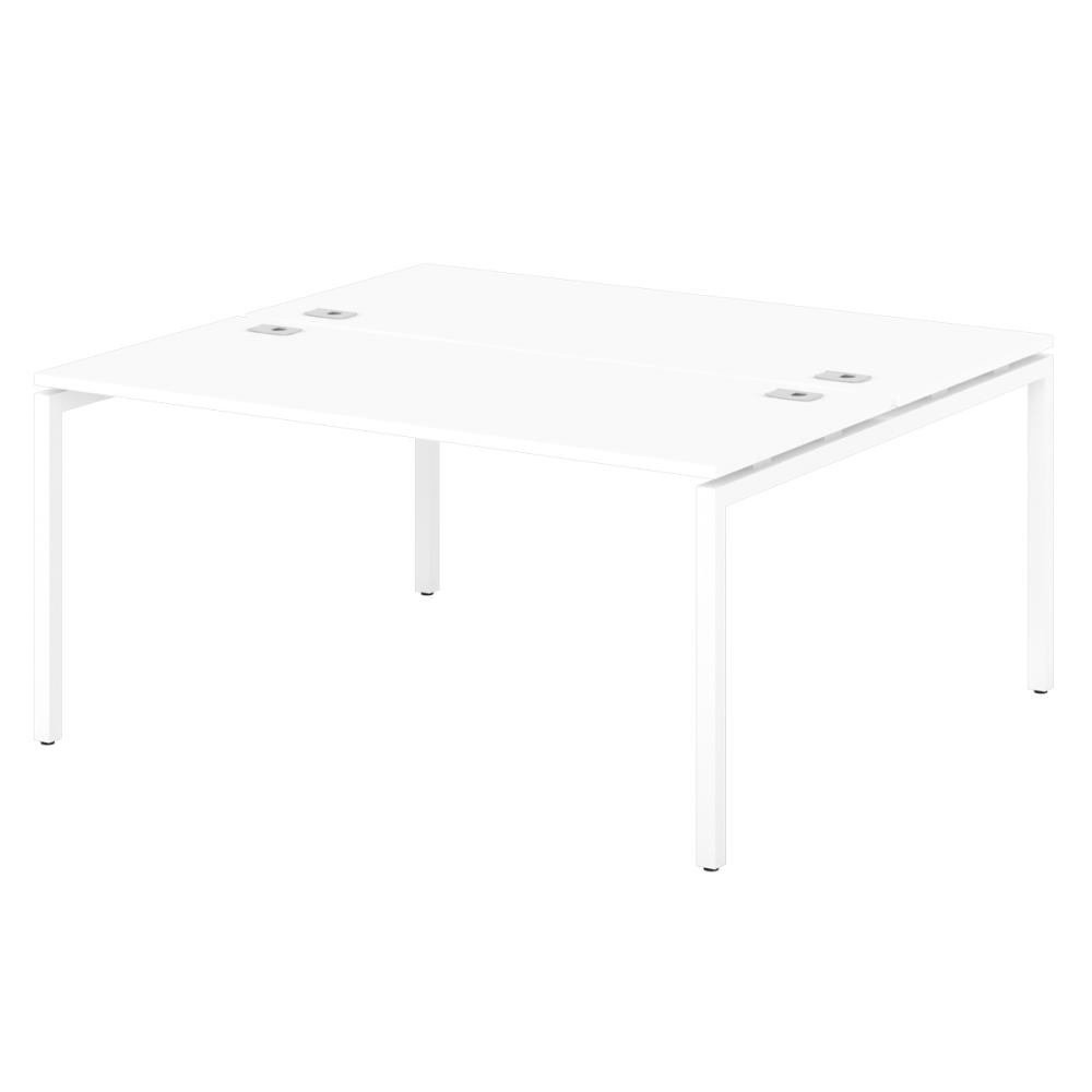 Стол-тандем на металлокаркасе S-49 Sentida