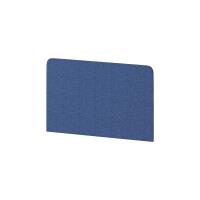 Экран фронтальный к столам S-063 Sentida цвет Цвет ткани: синий