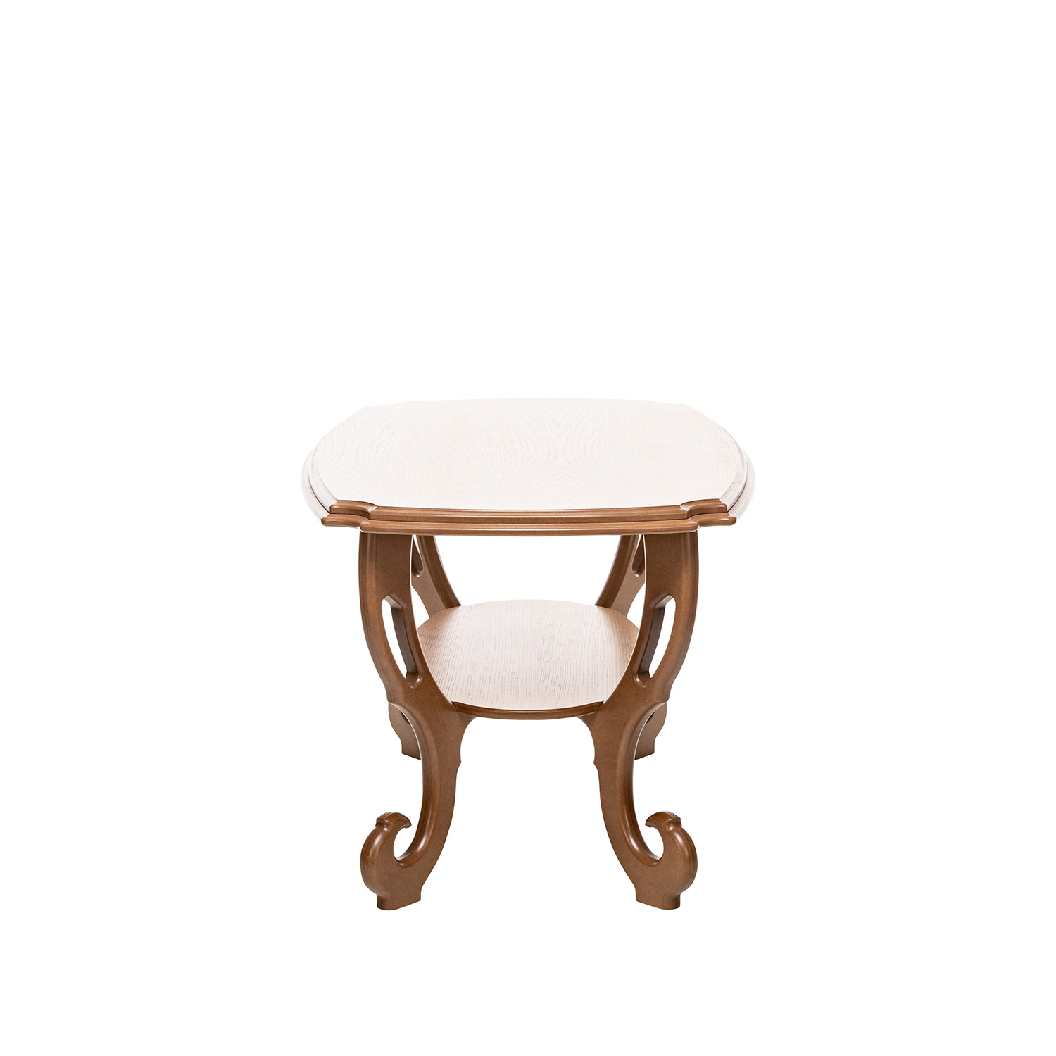 Стол журнальный Leset "Самсон" цвет Светлый дуб