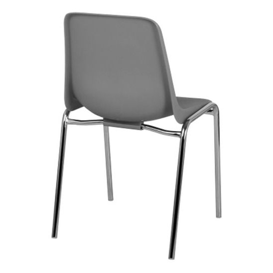 Стул Симпл с пластиковым сиденьем