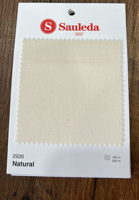 Зонт профессиональный Ø3.5 м Banana черный, натуральный, черный