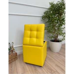 Пф-400-Я Кожа (желтый)