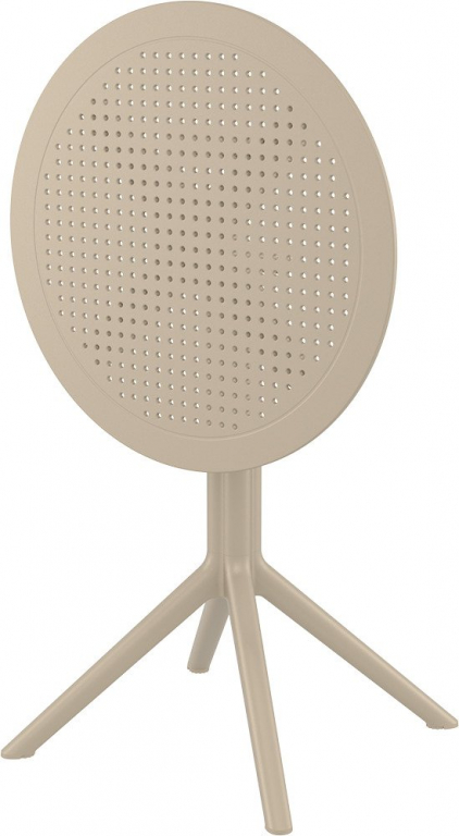 Комплект пластиковой мебели Sky Folding 60 Air XL бежевый