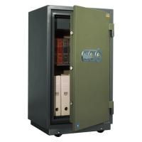 Сейф огнестойкий VALBERG "FRS-99T KL", 991х565х451 мм, 145 кг, 2 ключевых замка, трейзер, крепление к полу