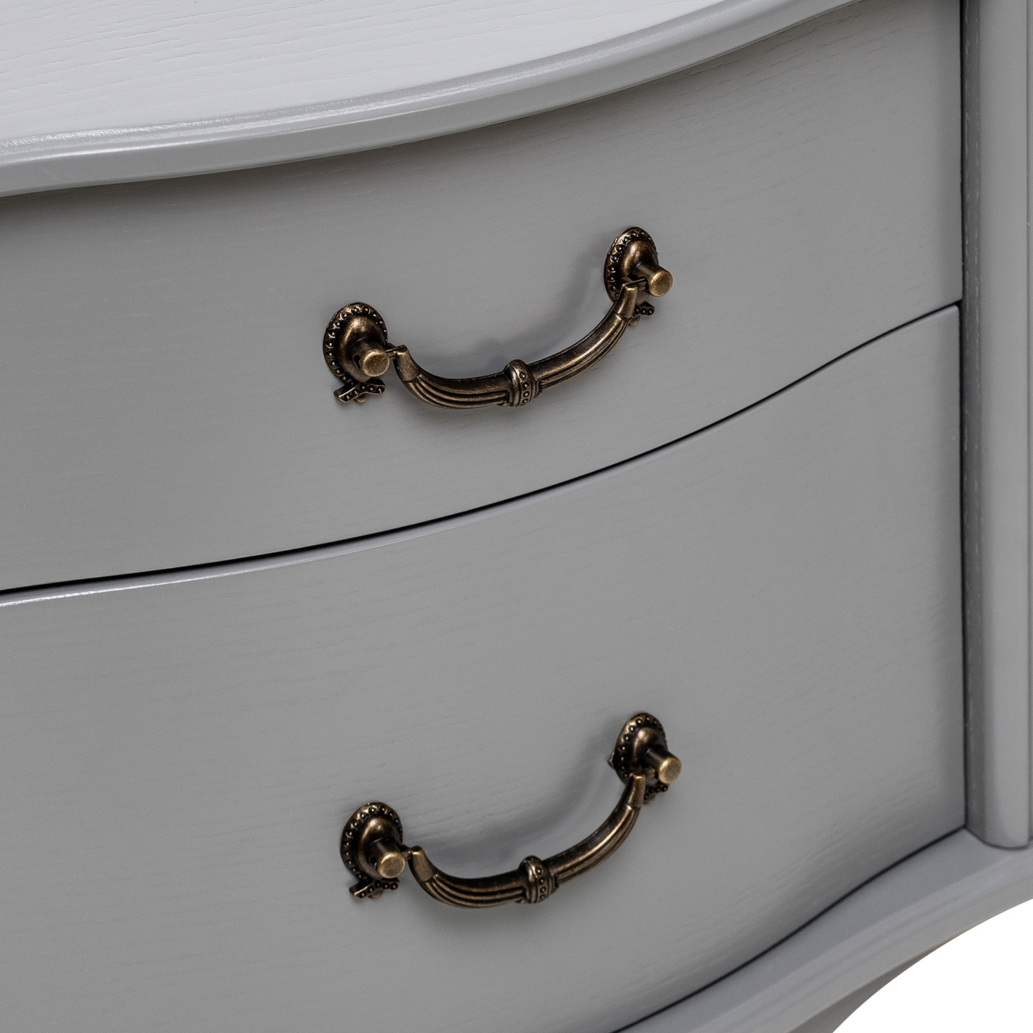 Тумба под ТВ Leset "Джульетта-2" цвет Серый ясень