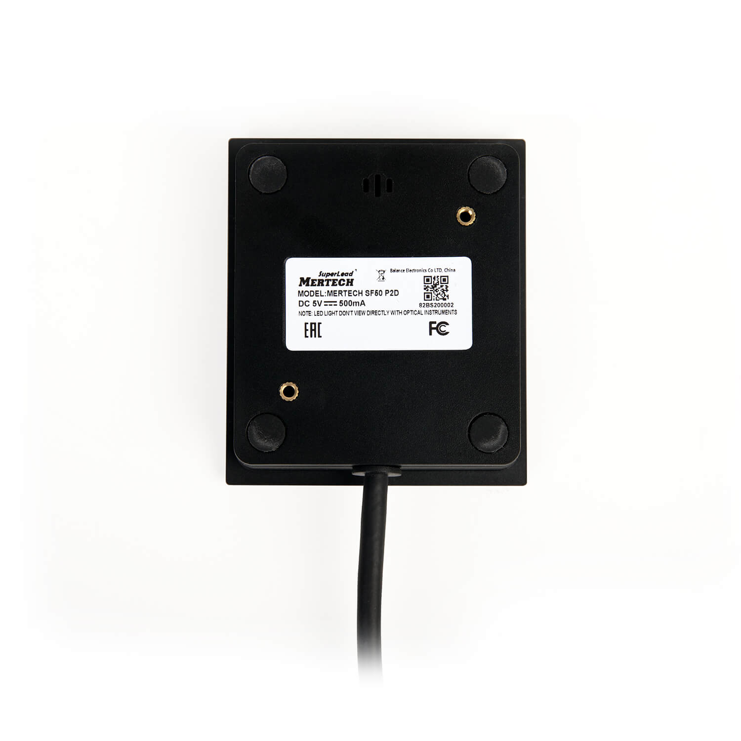 Встраиваемый сканер штрих кода MERTECH SF50 P2D USB