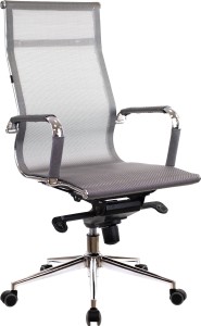 Кресло Everprof Opera (Опера) M Сетка Серый