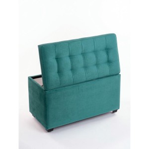 Пф-800-Я Велюр (бирюзовый)