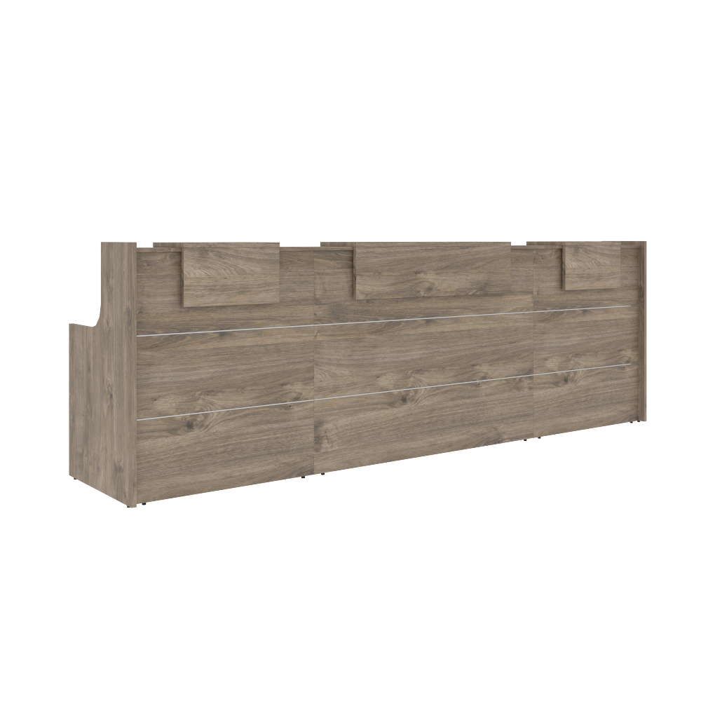 Стойка ресепшен комплект №17 O.R-K-17