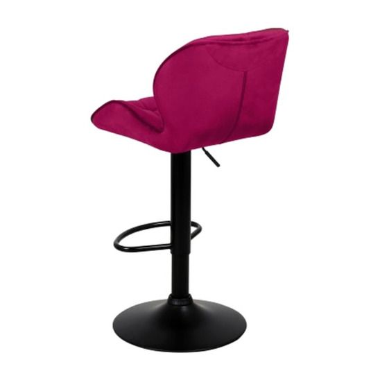 Стул барный Кристалл WX бордо