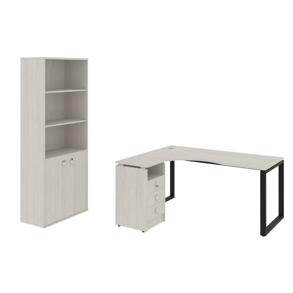 Офисная мебель Metal System Style, комплект №3 (О-опоры)