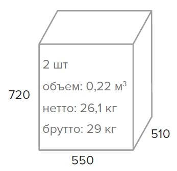 Кресло Everprof Leo (Лео) Т Экокожа Серый