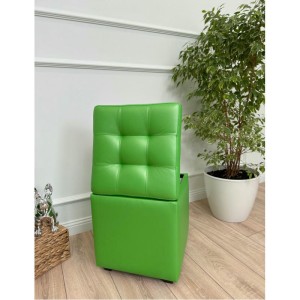 Пф-400-Я Кожа (салатовый)