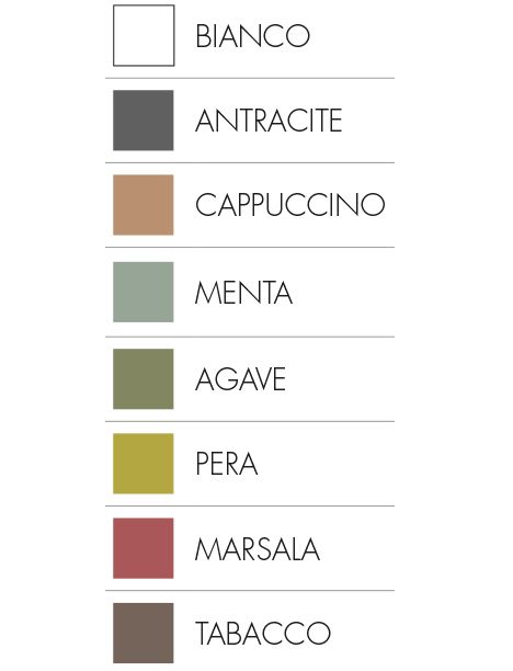 Столик пластиковый журнальный Doga агава