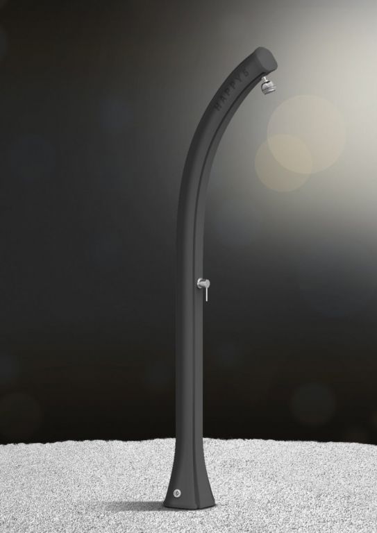 Душ солнечный Happy Five F 500 антрацит