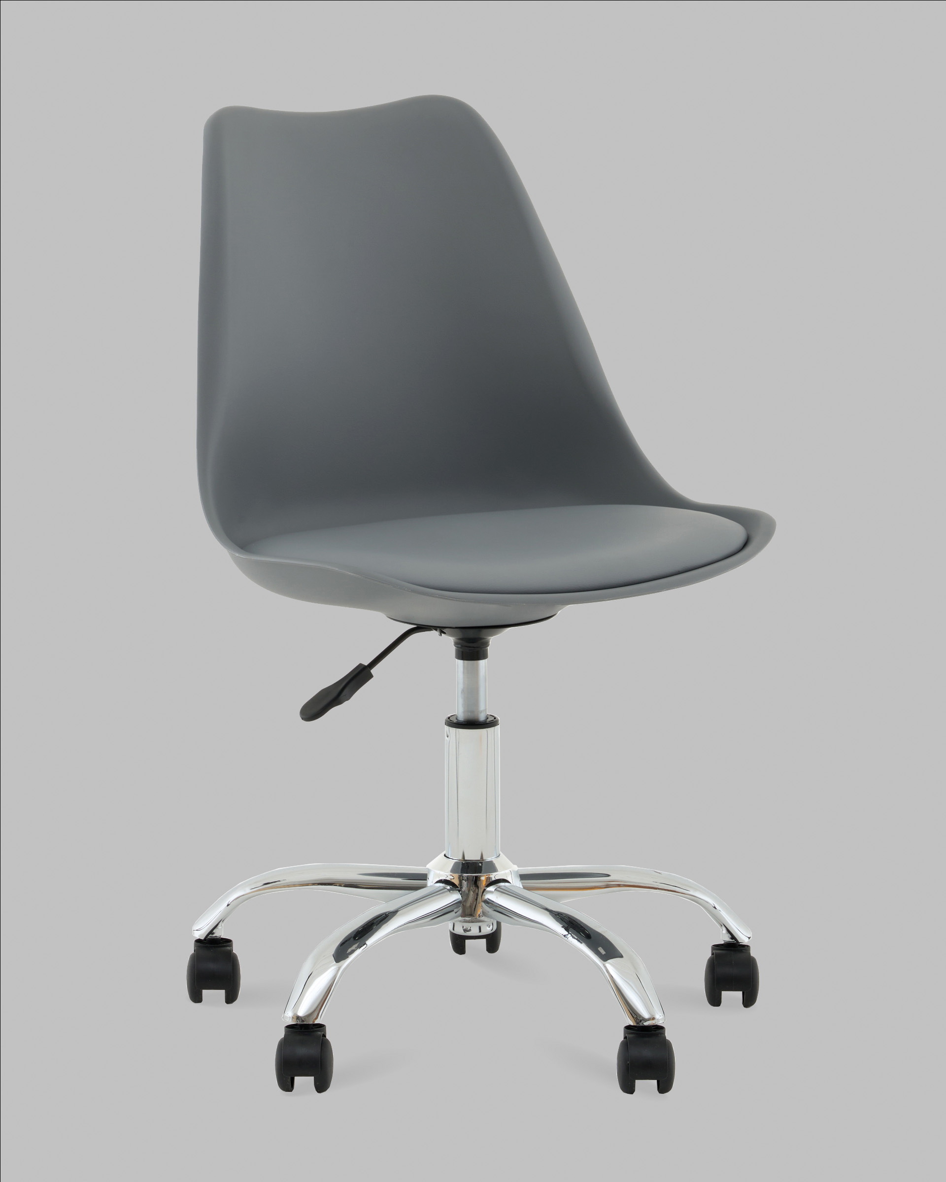 Стул BLOK SN пластиковый серый NC