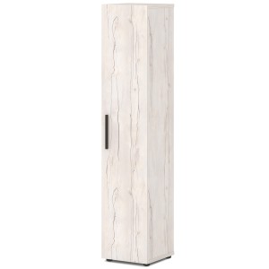 Шкаф для документов высокий узкий T-551 Лавана - Lavana