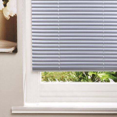 Жалюзи горизонтальные BRABIX 50х160 см, АЛЮМИНИЙ, цвет серебристый, 606033 цена 910 ₽ Жалюзи горизонтальные BRABIX 50х160 см, АЛЮМИНИЙ, цвет серебристый, 606033