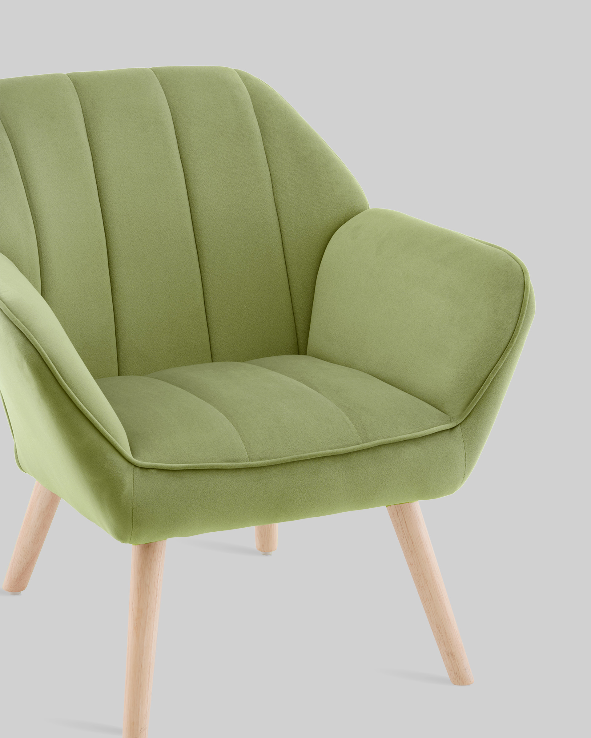 Кресло Руди травяной