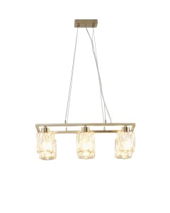 Люстра подвесная Moderli V11686-6P Prismique
