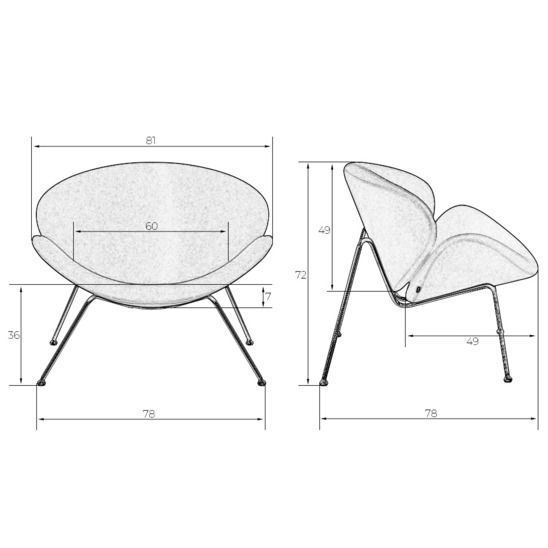 Стул Аления цена 37 363.50 ₽ Стул Аления