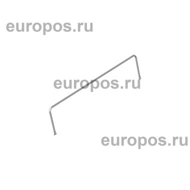 Разделитель металлический MET-DIV80, 380 мм