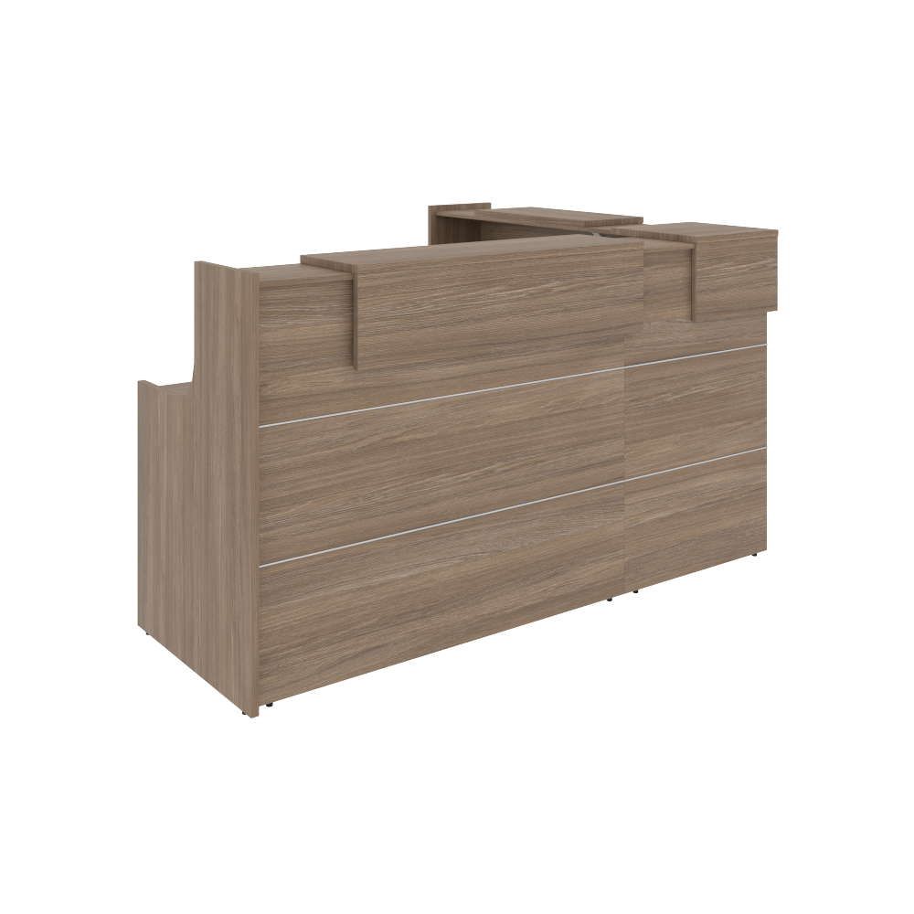 Стойка ресепшен комплект №28 O.R-K-28