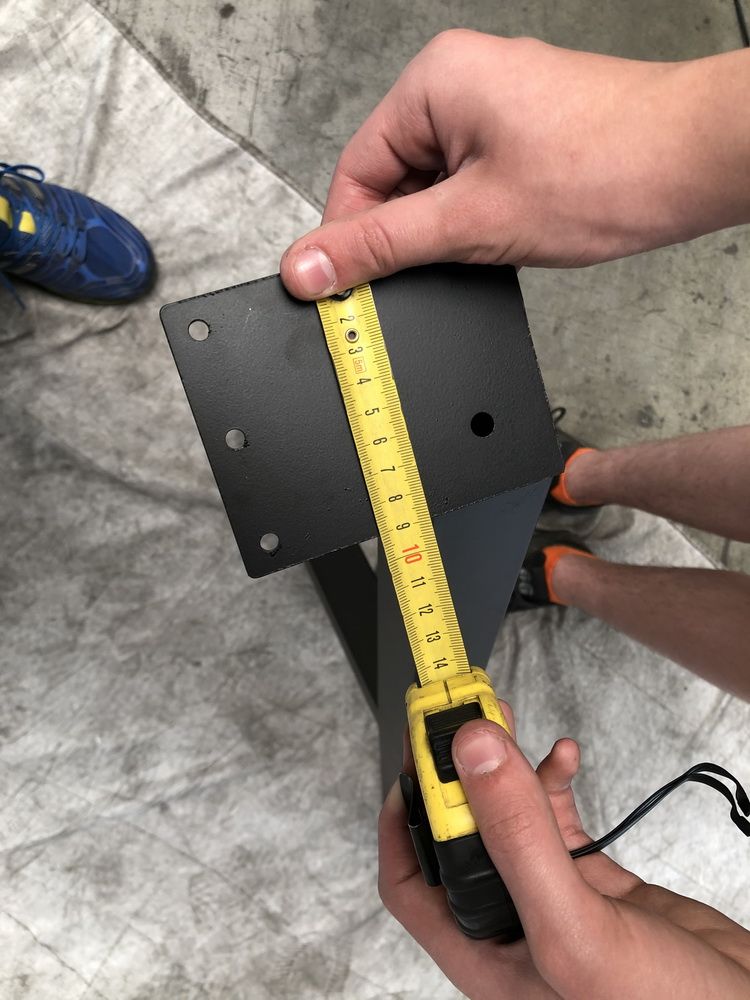 Подстолье 2117EM