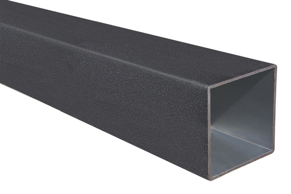 Зонт профессиональный Ø3.5 м Napoli Braccio антрацит, слоновая кость