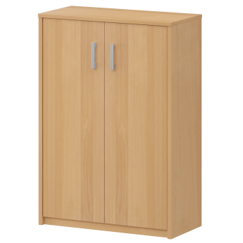 Стеллаж средний закрытый Арго А-304/А-604 Ольха