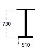 Подстолье Палермо МК 500