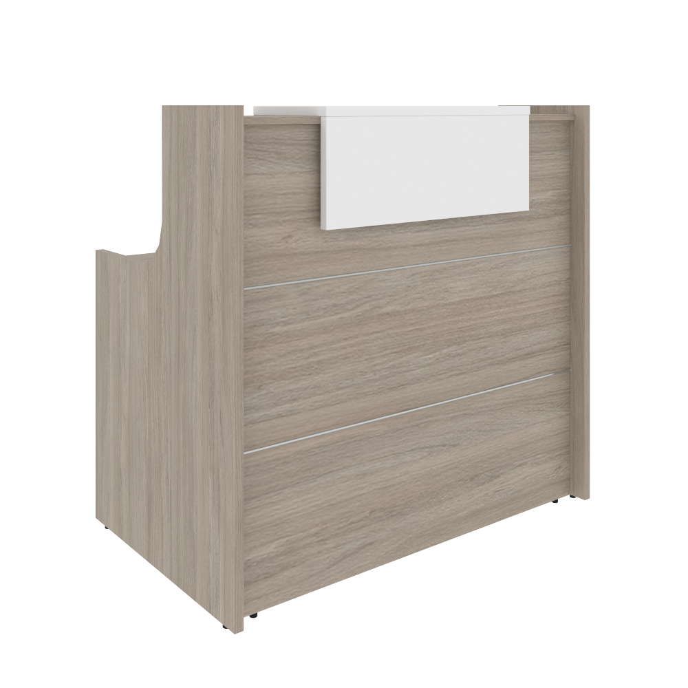 Стойка ресепшен комплект №4 O.R-K-4