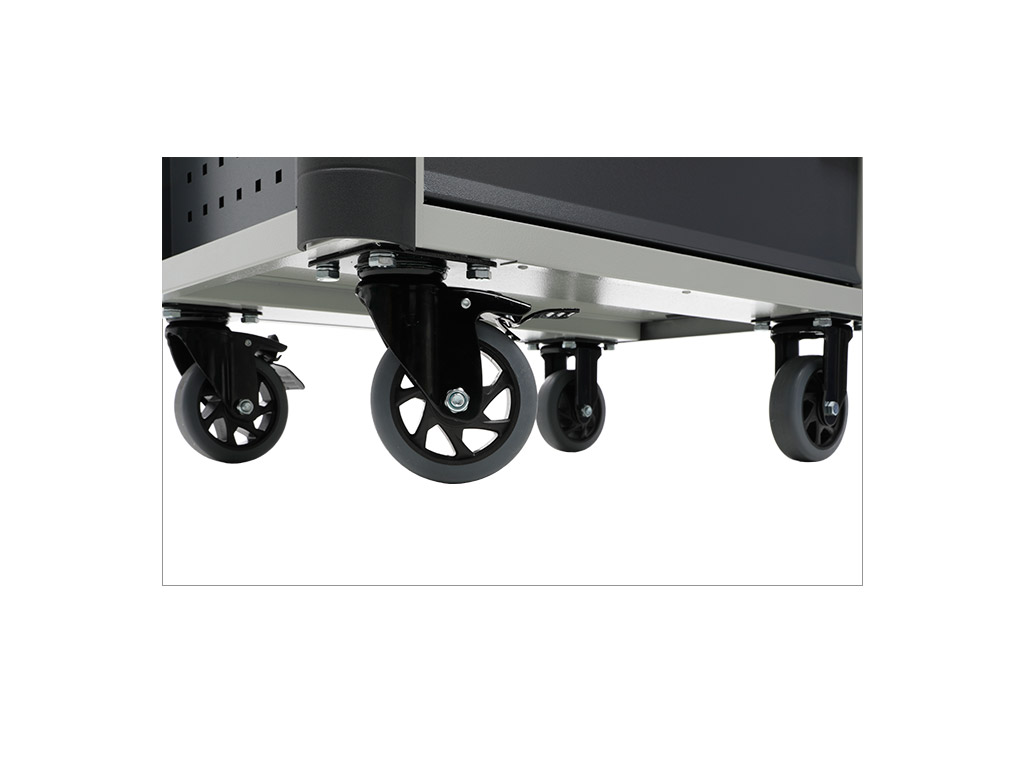 Инструментальная тележка WDS M-5.0 цена 52 795 ₽ Инструментальная тележка WDS M-5.0