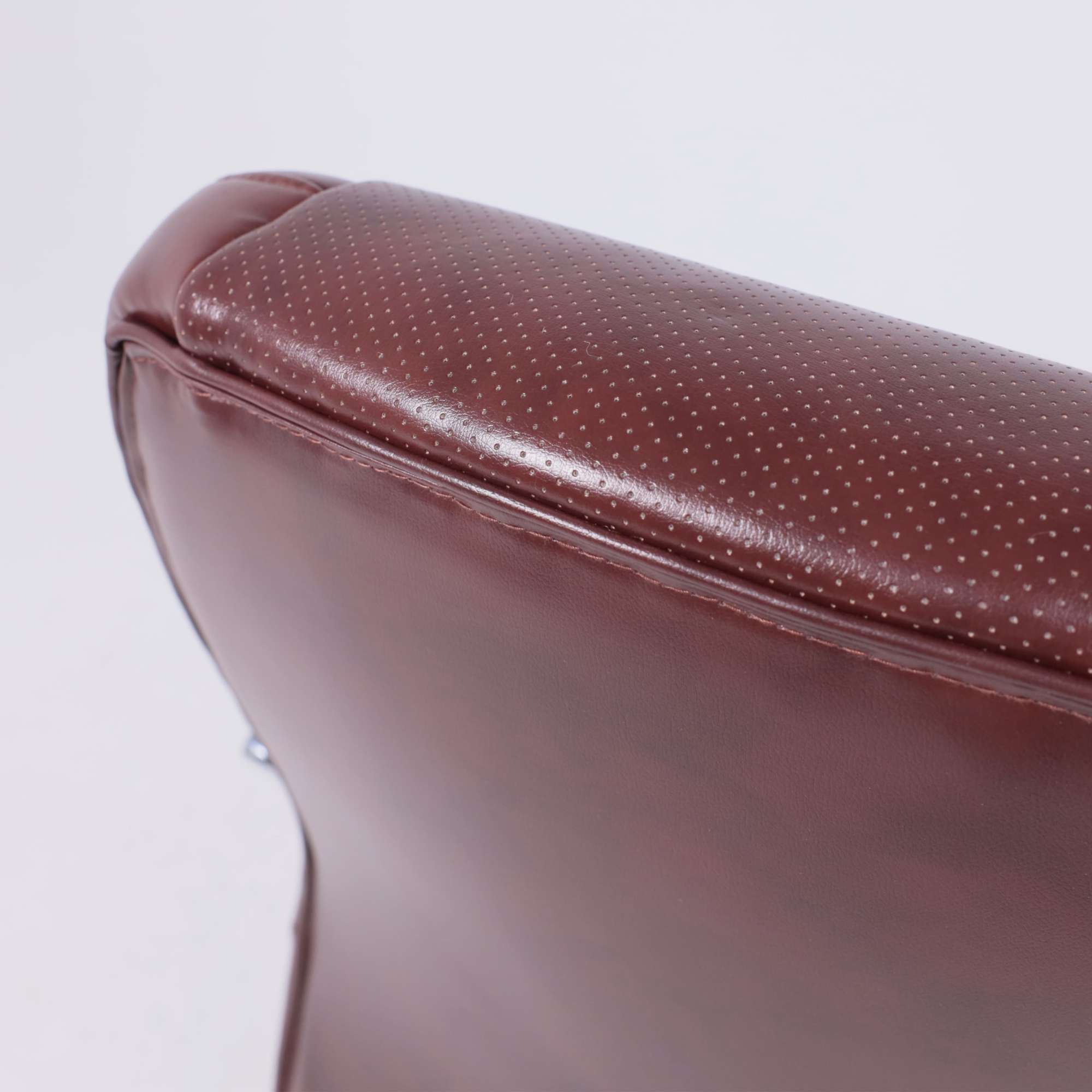 Стул King, коричневый бриллиант, экокожа