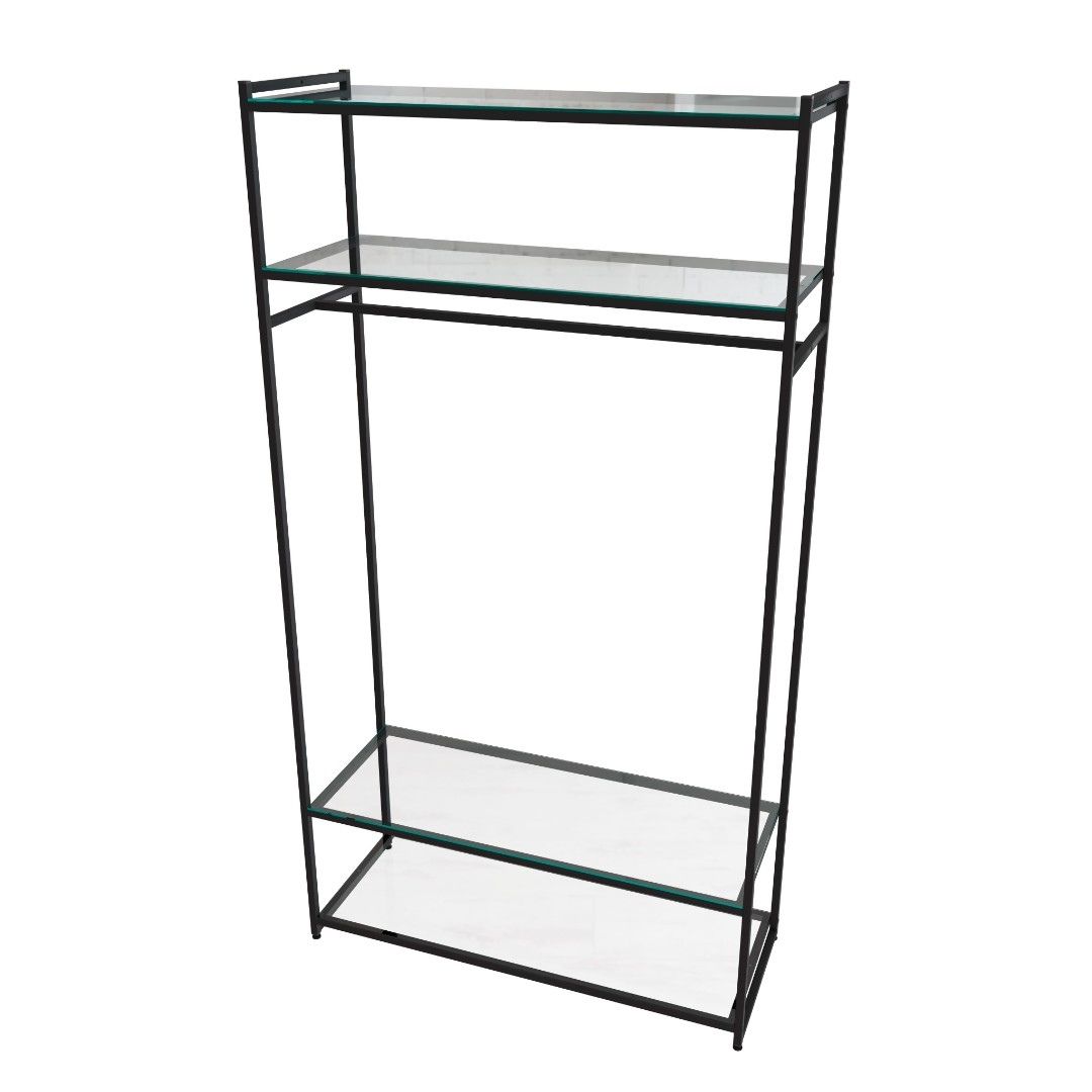 Стеллаж для одежды в стиле Лофт A22120-15