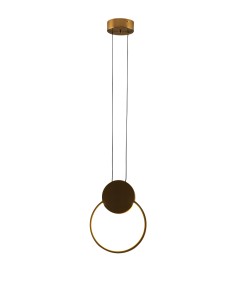 Светодиодный подвесной светильник Moderli V10500-PL Store