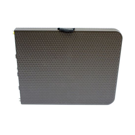 Стол-книжка Бани, пластиковый, разборный