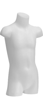 ТД-103 Манекен торс детский объемный