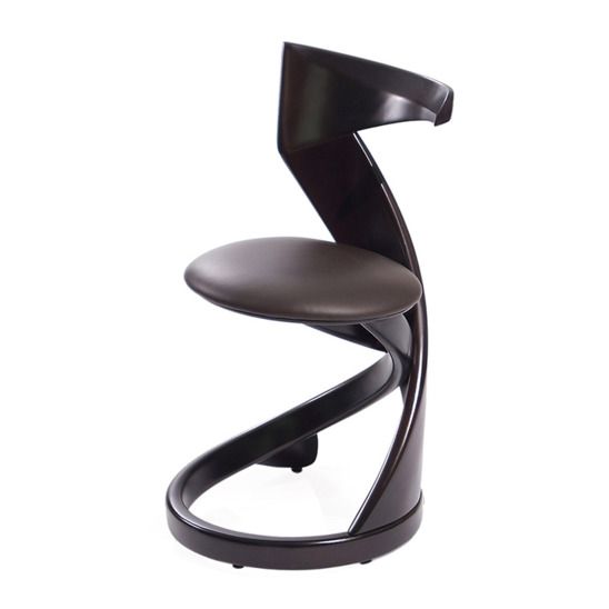 Стул Virtuos, шоколад/ венге