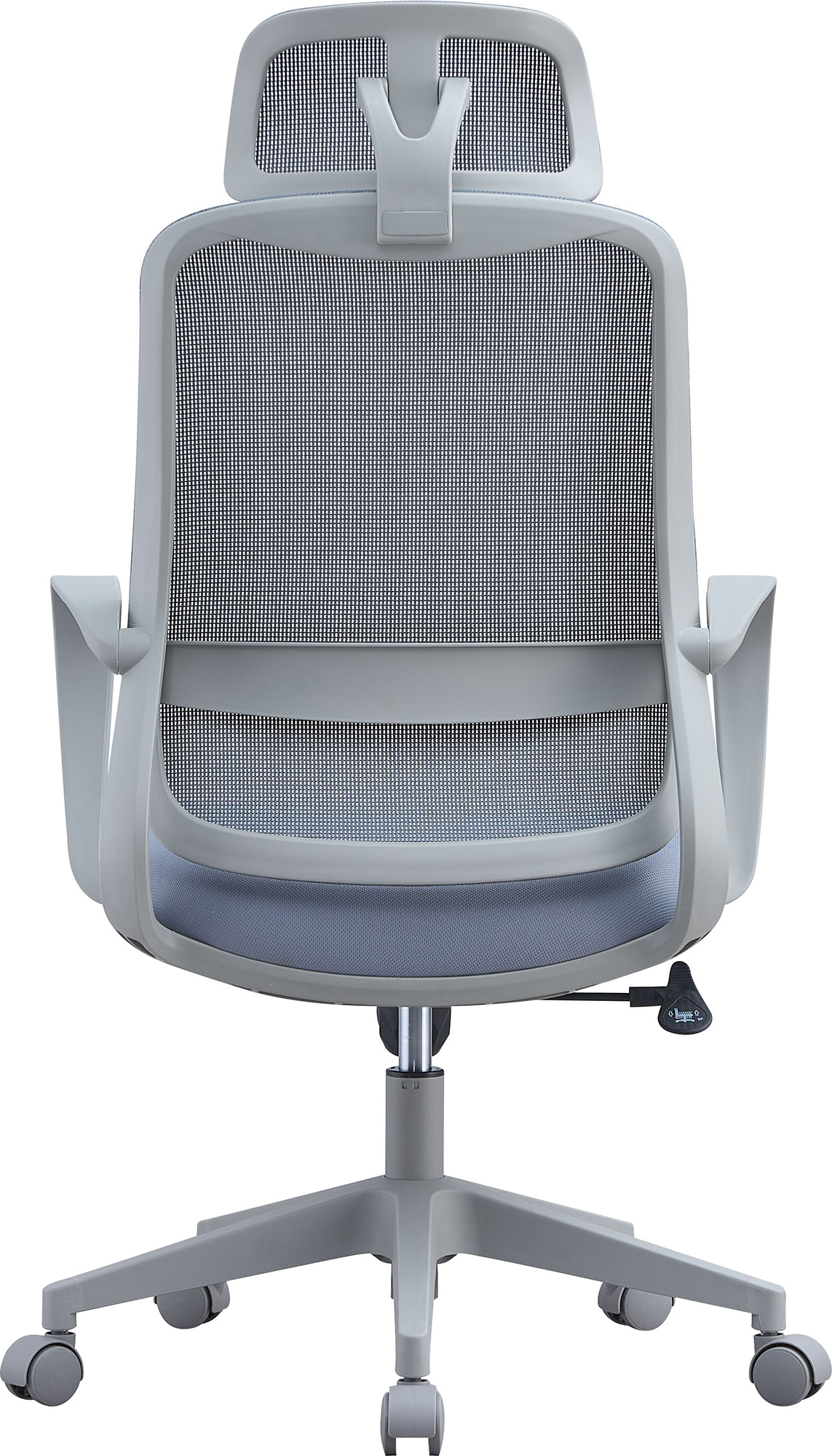 Кресло Everprof EP-820 Grey (Грэй) Сетка Серый